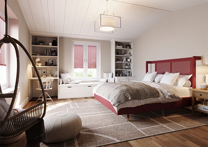 Venetian, Salsa - Perfect Fit Blind - Image 6